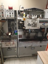 Ausputzmaschine hess schusterm gebraucht kaufen  Hamburg