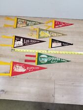 Vintage lot pennants for sale  Whittier