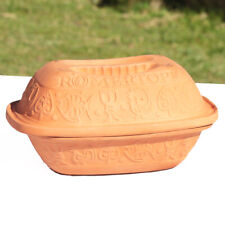 Römertopf devil terracotta d'occasion  Expédié en Belgium