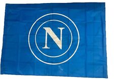 Bandiera ssc napoli usato  Napoli