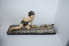 Art deco platre d'occasion  Achicourt