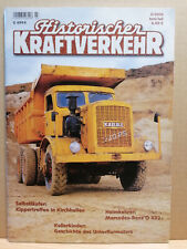 Historischer kraftverkehr 2004 gebraucht kaufen  Griesheim