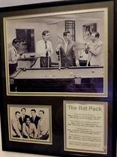 Montage framed rat for sale  South Elgin