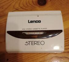 Rarissimo walkman lenco usato  Vivaro Romano