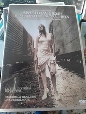 Dvd america 1929 usato  Torino