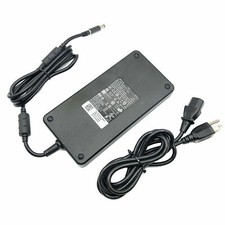 Lote de fonte de alimentação adaptador CA genuína Dell 240W 19.5V 12.3A LA240PM160 GA240PE1-00 comprar usado  Enviando para Brazil