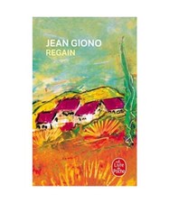 Regain jean giono gebraucht kaufen  Trebbin