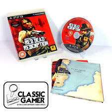 Red Dead Redemption (PS3) *com MAPA* *QUASE PERFEITO* comprar usado  Enviando para Brazil