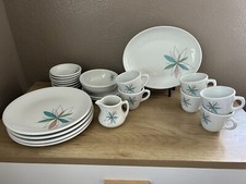 vintage midcentury dishes for sale  Bradenton