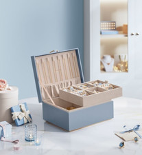Layer jewelry box for sale  San Francisco