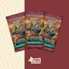 Mtg booster draft d'occasion  Aucamville