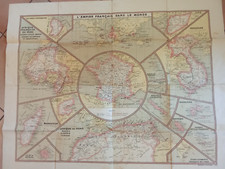 Rare affiche originale d'occasion  Toulouse-
