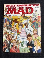 1957 mad magazine for sale  Leonia