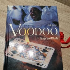 Voodoo magie rituale gebraucht kaufen  Köln