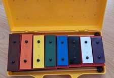 Xylophon ton bunt gebraucht kaufen  Rostock