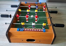 Mini kinder tischkicker gebraucht kaufen  Leinefelde