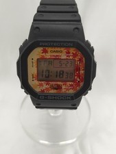 Relógio Casio G-Shock DW-5600 Tal resina preta 40mm usado, usado comprar usado  Enviando para Brazil
