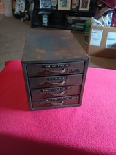 Vintage industrial small for sale  Romney