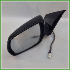 Specchietto retrovisore nero usato Specchietto retrovisore nero usato  Cona