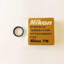 Nikon 2.0 eyepiece d'occasion  Expédié en Belgium