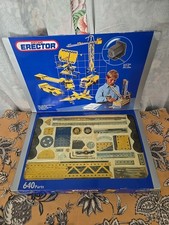 030406 meccano erector d'occasion  Expédié en Belgium
