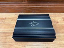 Usado, Audio Dynamics k1500.1 1500W RMS a 1ohm Subwoofer amplificador monobloco comprar usado  Enviando para Brazil