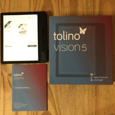 Tolino vision 8gb gebraucht kaufen Tolino vision 8gb gebraucht kaufen  Kassel