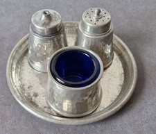Vintage lady pewter for sale  SOUTHAMPTON