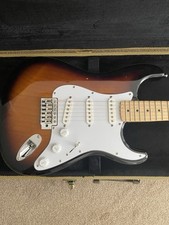 Squier affinity stratocaster for sale  GULLANE