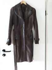 Echt ledermantel damen gebraucht kaufen  Siegburg
