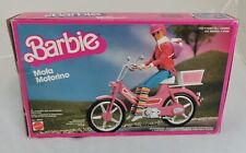 Barbie mattel motor d'occasion  Melesse