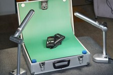 Mini fotostudio lampen gebraucht kaufen  Bad Honnef