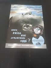 2001 casio protrek usato  Romallo