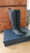 Tommy hilfiger stiefel gebraucht kaufen  Harsum
