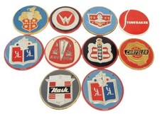 Ten vintage 1950s for sale  Milford