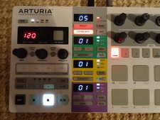 Arturia beatstep pro gebraucht kaufen  Hamburg