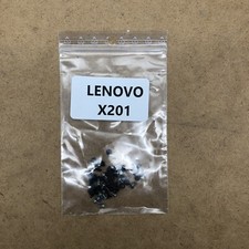 Visserie lenovo x201 d'occasion  Ham