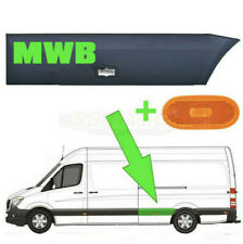 Crafter mwb plastic for sale  LEEDS