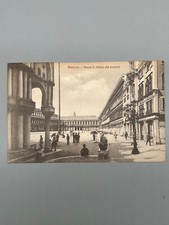 Cartolina venezia piazza usato  Milano