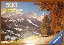 Ravensburger puzzle 500 gebraucht kaufen  Kaufbeuren