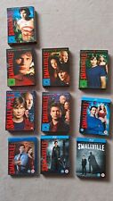 Smallville komplette serie gebraucht kaufen  Herscheid