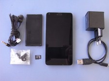 Microsoft Lumia 640 DualSIM 8GB Schwarz RM-1077 Smartphone  Original comprar usado  Enviando para Brazil