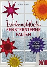 Diy weihnachtssterne weihnacht gebraucht kaufen  Bayreuth
