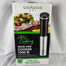 Sousvide art vide d'occasion  Expédié en Belgium