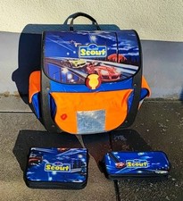 Scout schulranzen etui gebraucht kaufen  Hattert