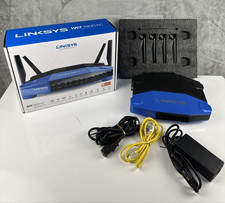 Linksys cisco wrt1900ac for sale  Hampton