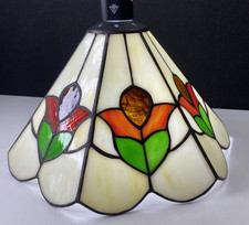 Tiffany style stained for sale  READING