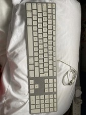 Apple keyboard a1243 for sale  BROMLEY