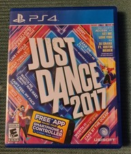 Dance 2017 ps4 for sale  Hilo