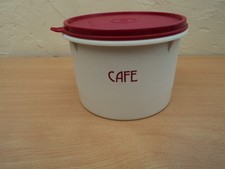 Tupperware boite ronde d'occasion  Marck
